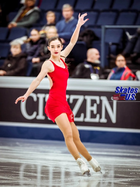 Ice Gallery Skates U.S.